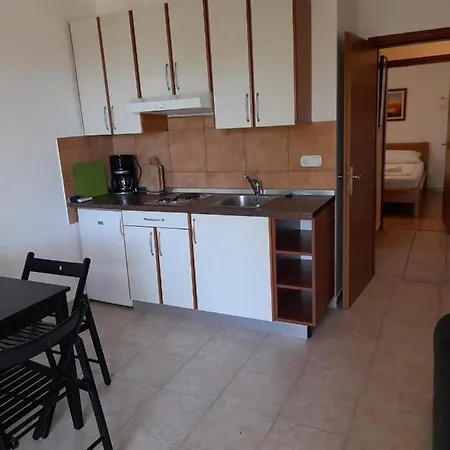 Maria Apartment *