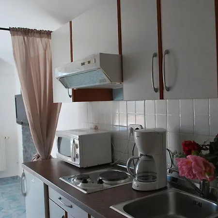 Maria Apartment *