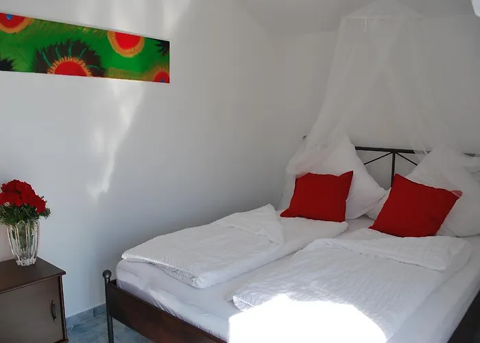 Maria Apartment *
